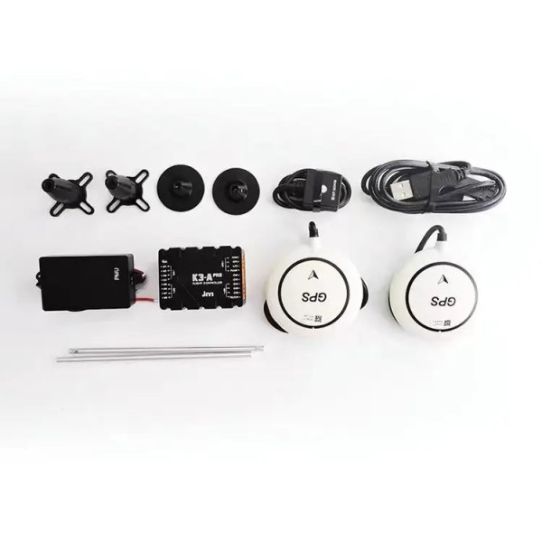 Système de contrôle de vol original JIYI K3A Pro Dual GPS Version standard pour drone agricole spécial bricolage